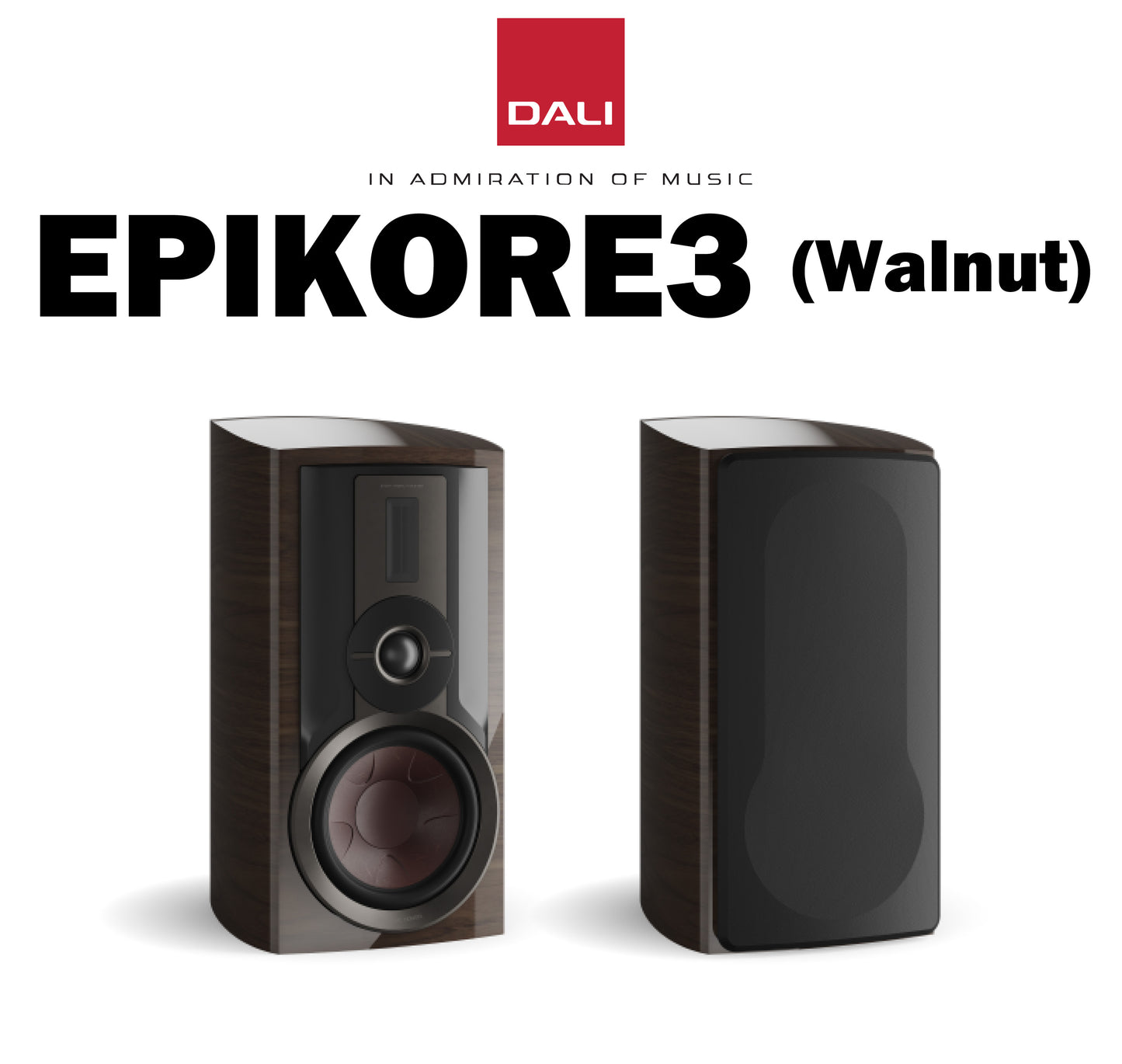 DALI EPIKORE3 ブックシェルフスピーカー(2本ペア)