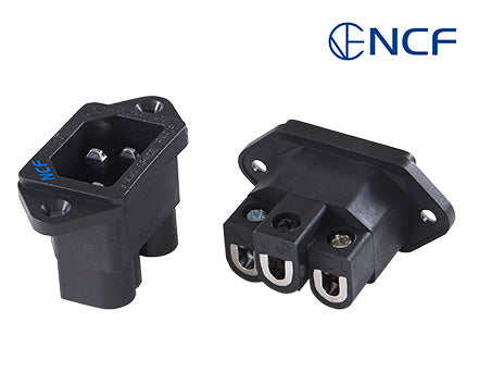 FURUTECH FI-06 NCF (R) オーディオ・グレード ACインレット