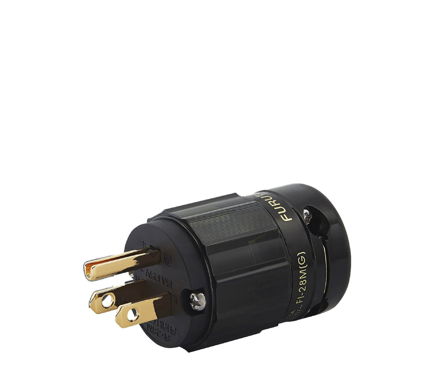 FURUTECH FI-28M(G) ハイエンド・グレード 電源プラグ