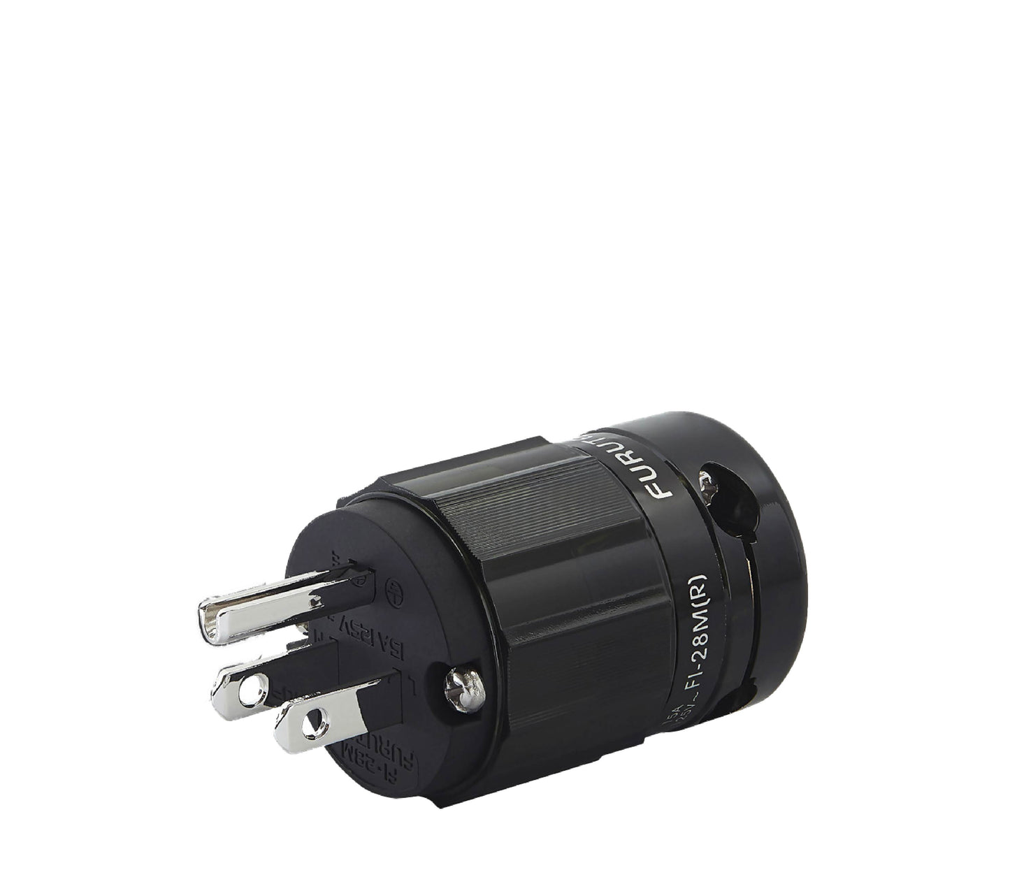 FURUTECH FI-28M(R) ハイエンド・グレード 電源プラグ