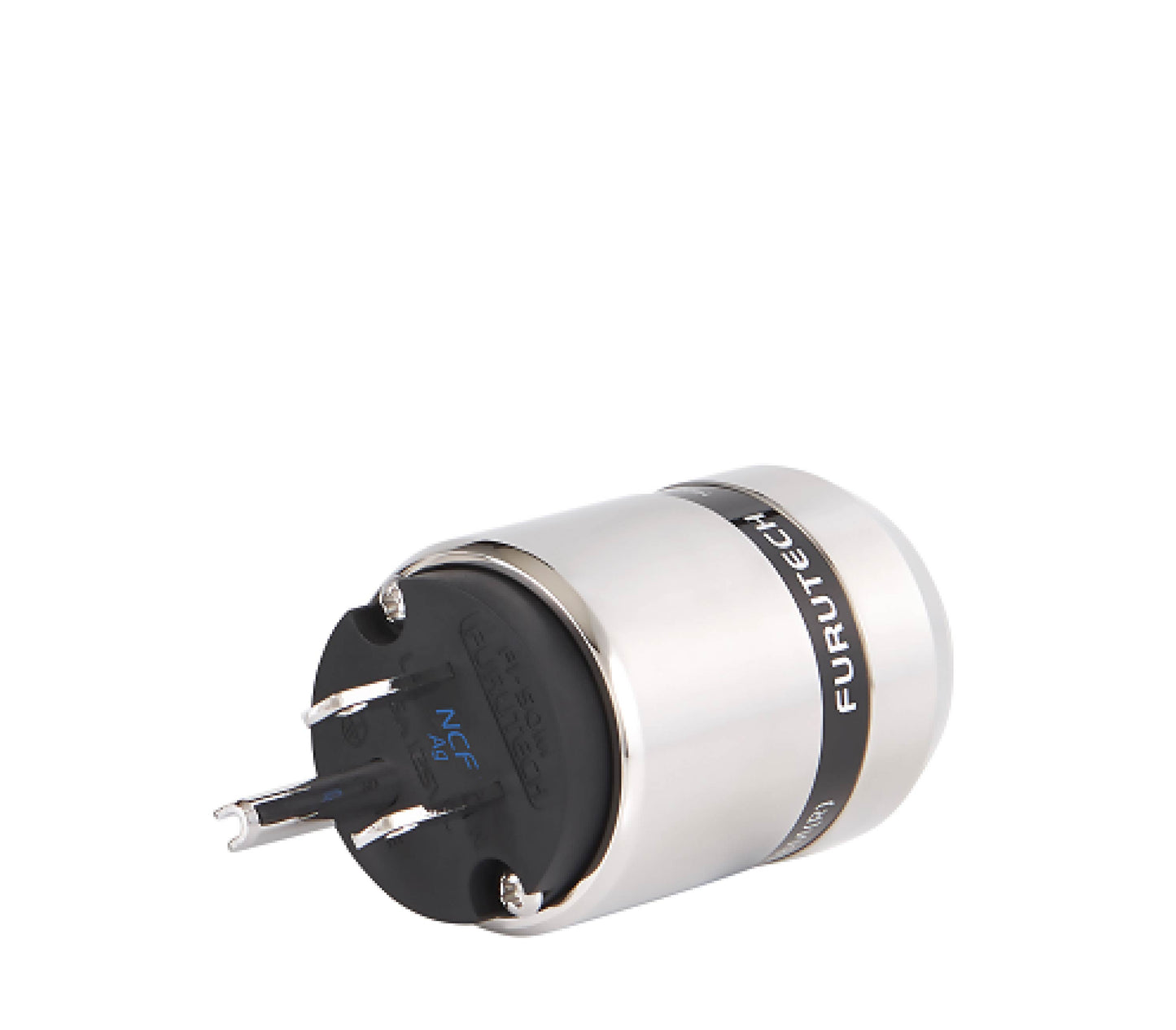 FURUTECH FI-48M NCF(Ag) ハイエンド・グレード 電源プラグ