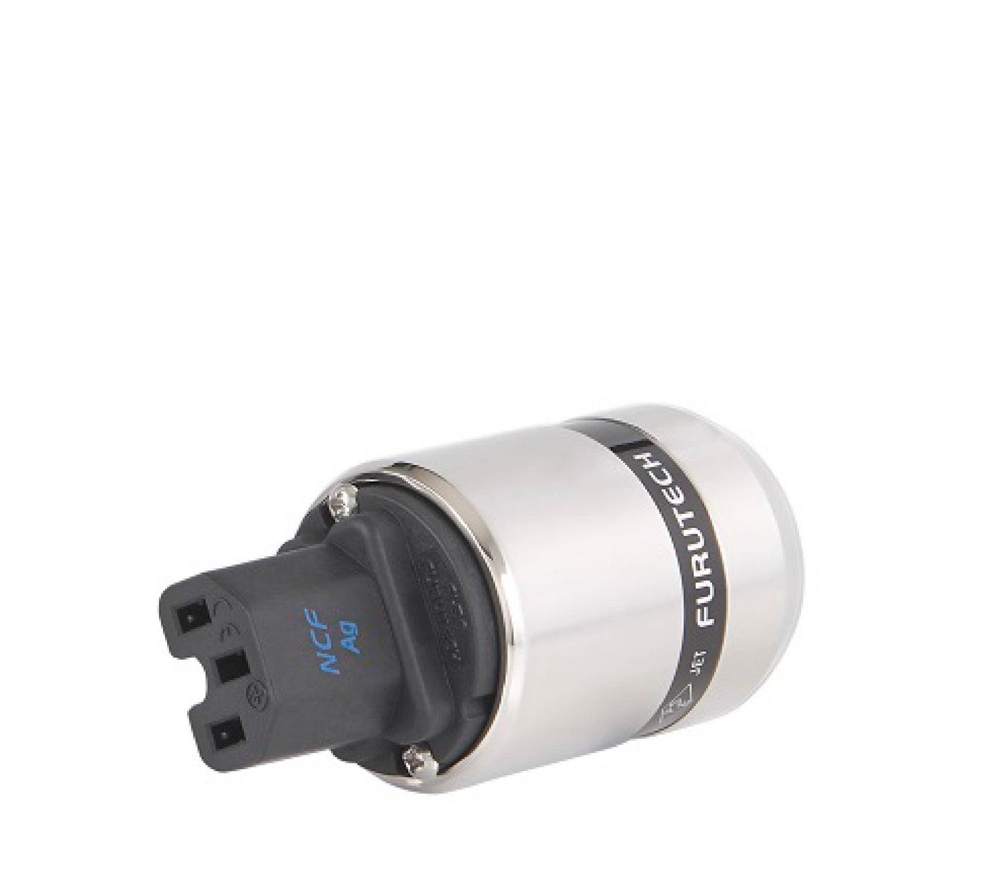 FURUTECH FI-48 NCF(Ag) ハイエンド・グレード インレットプラグ