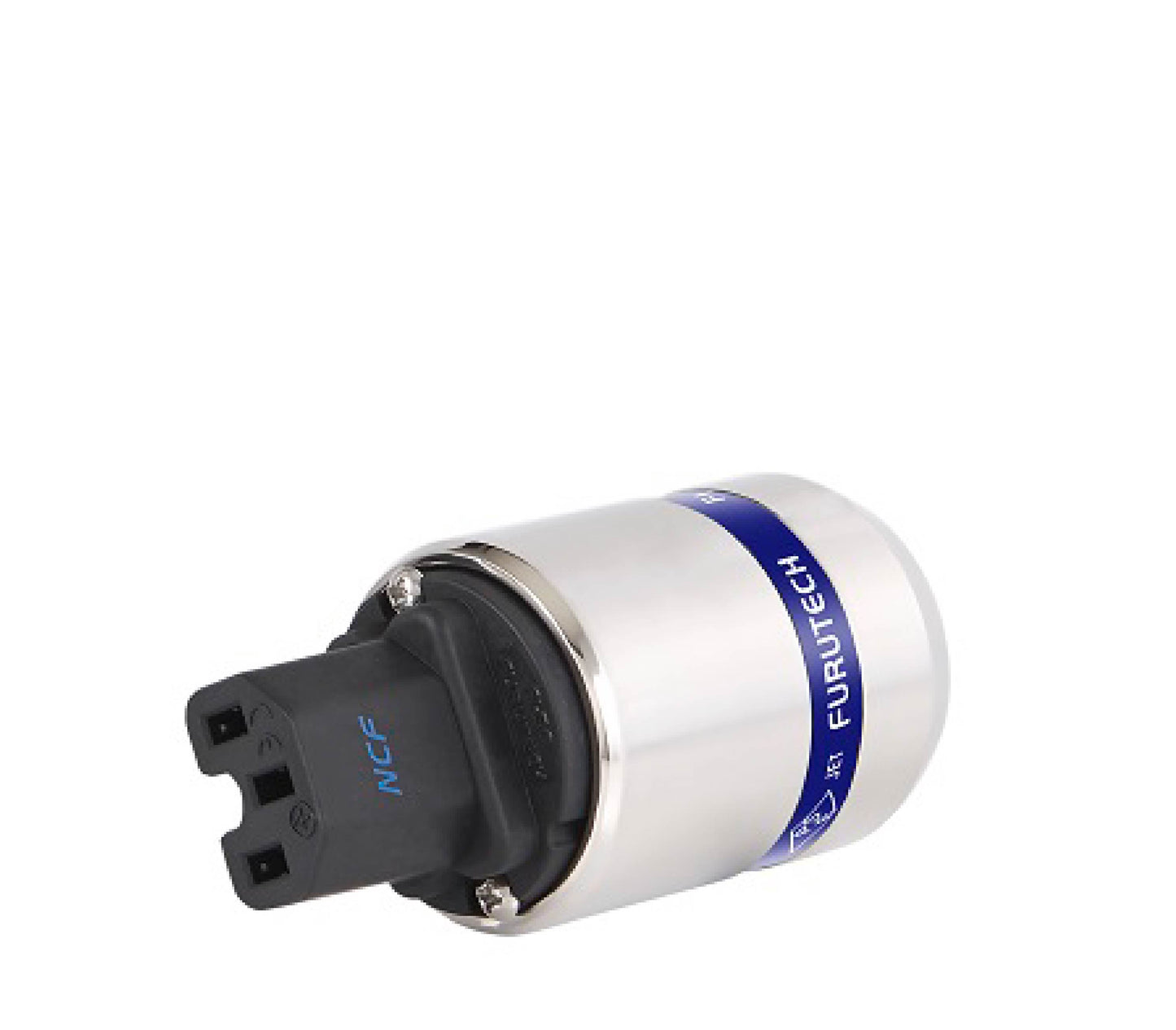 FURUTECH FI-48 NCF(R) ハイエンド・グレード インレットプラグ