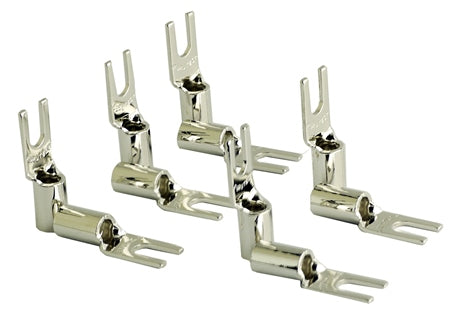 FURUTECH FP-209-10(R) ハイエンド グレード電源コネクター用Yラグ端子