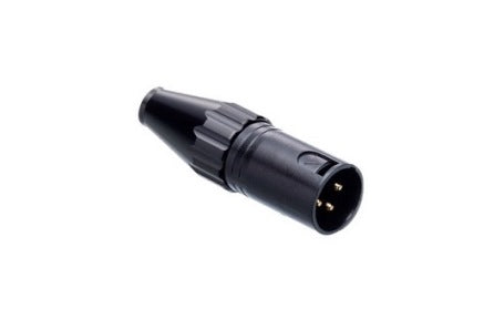 FURUTECH FP-701M(G) オーディオ・グレード XLRプラグ