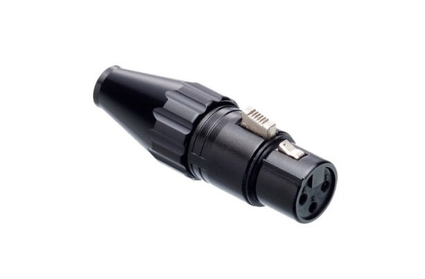 FURUTECH FP-702F(G) オーディオ・グレード XLRプラグ