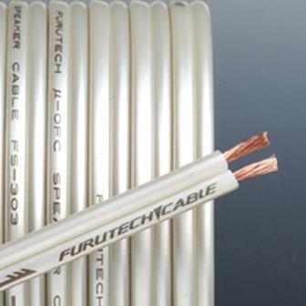 FURUTECH FS-303 切り売りスピーカーケーブル