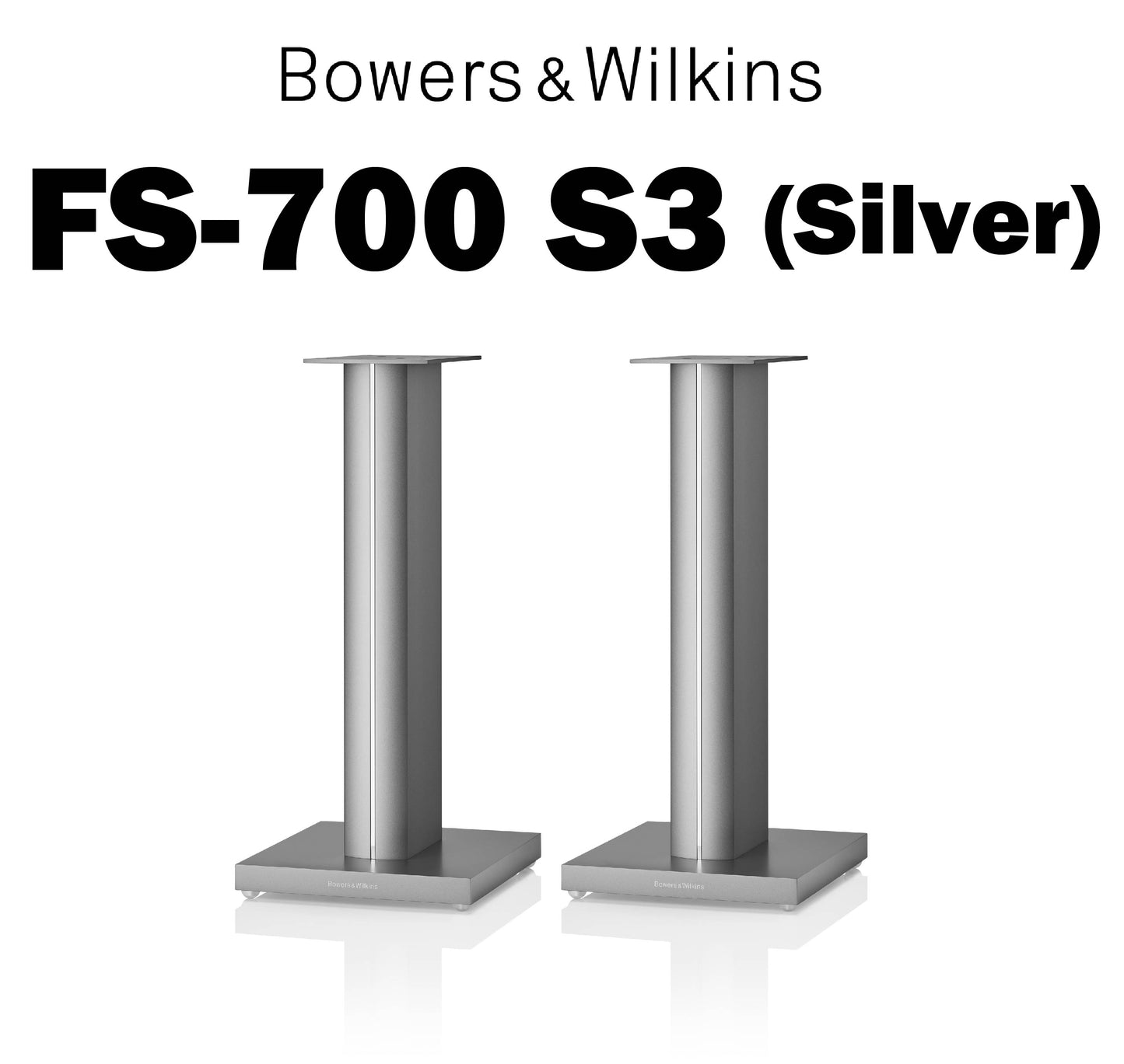 Bowers & Wilkins FS-700 S3 (ペア) スピーカースタンド