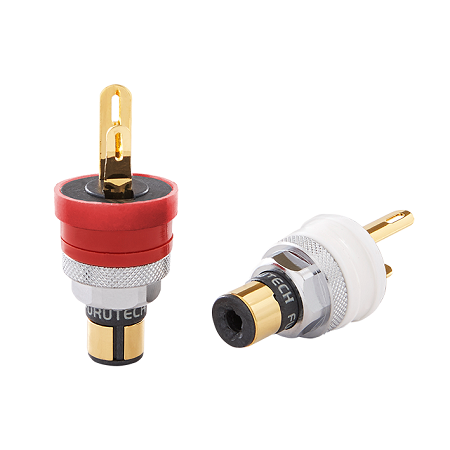 FURUTECH FT-903(G) ハイエンド・グレード RCAソケット