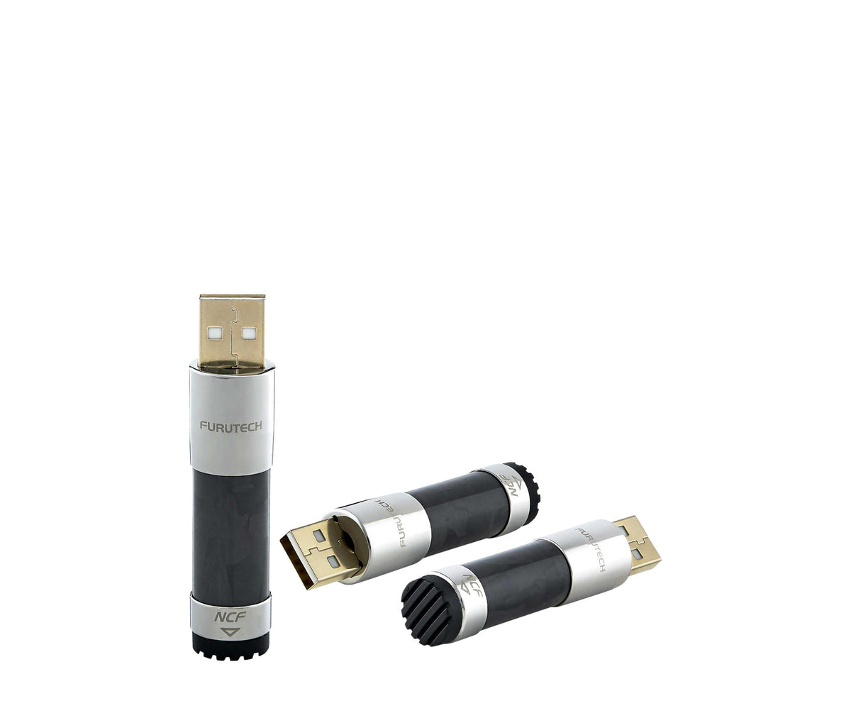 FURUTECH NCF Clear Line-USB 文字なし