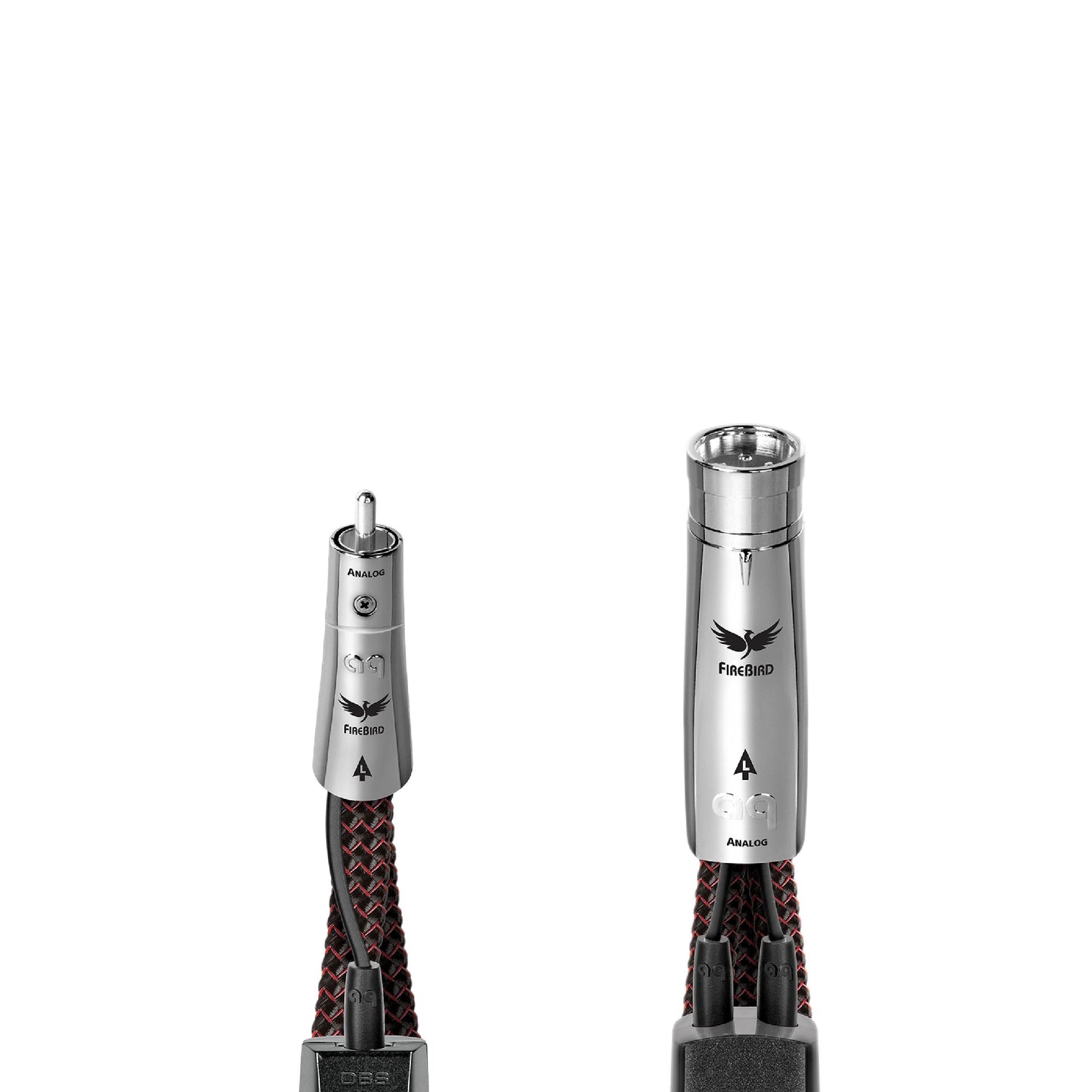 audioquest FireBird Triple Balanced インターコネクトケーブル