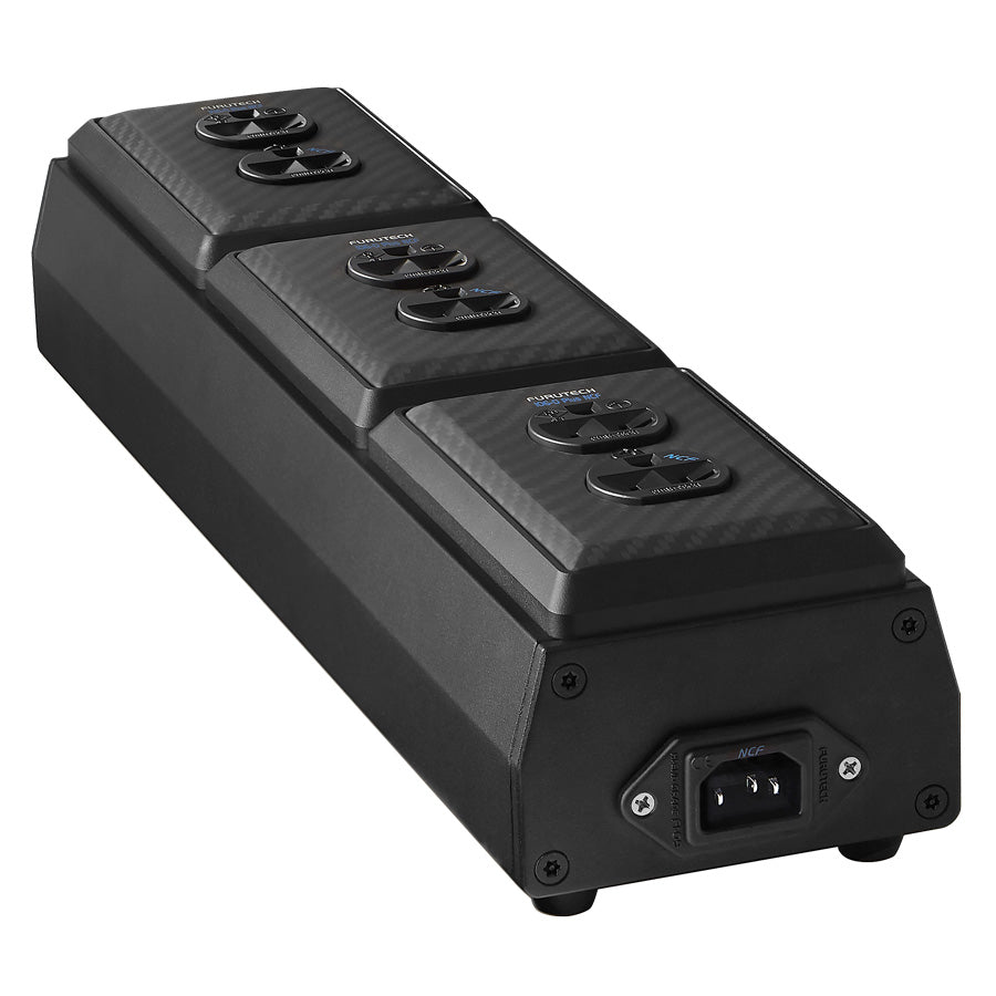 FURUTECH GTO-D3 NCF(R) 電源タップ