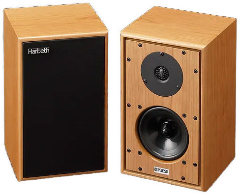 Harbeth HL-P3ESR XD スピーカー