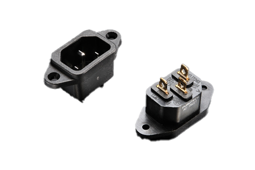 FURUTECH INLET(G) オーディオ・グレード IECインレット