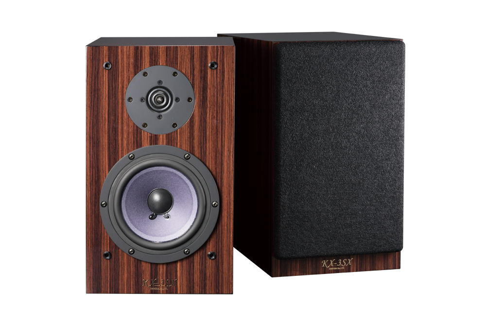 KRIPTON KX-3SX ブックシェルフスピーカー