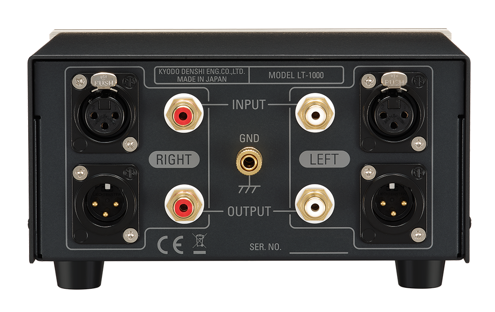 Phasemation LT-1000 ライン・トランス