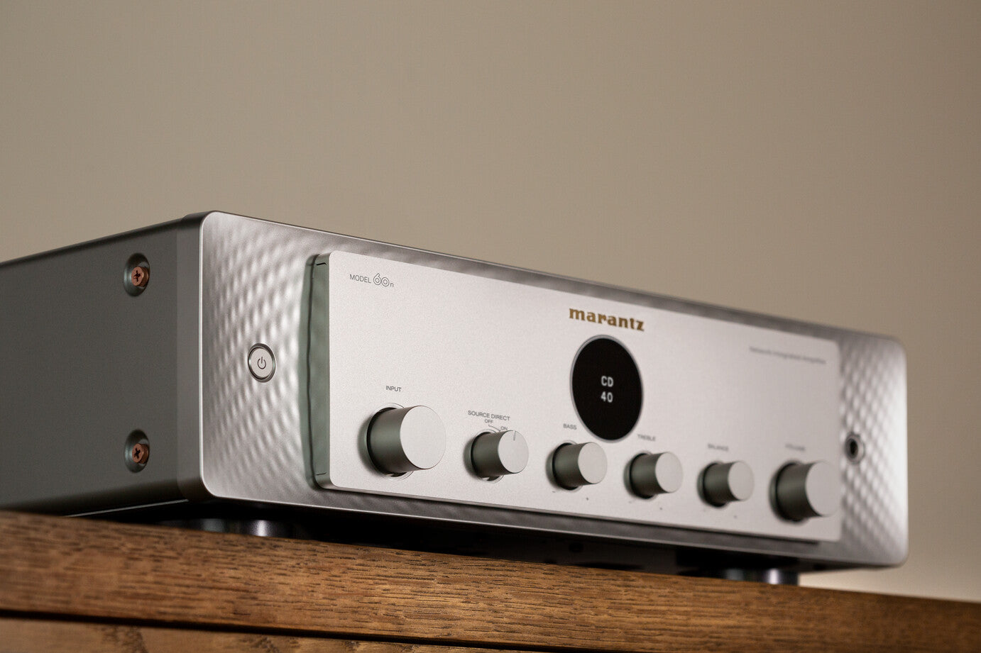 marantz MODEL 60n FN ネットワークプリメインアンプ