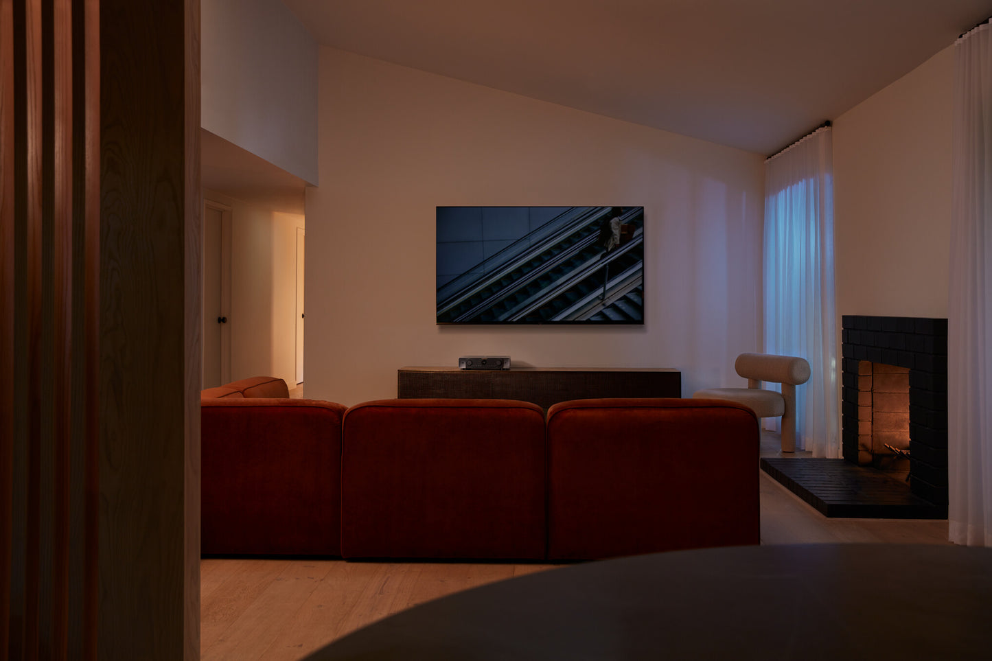 marantz CINEMA 70s FB 7.2CHスリムデザインAVサラウンドレシーバー