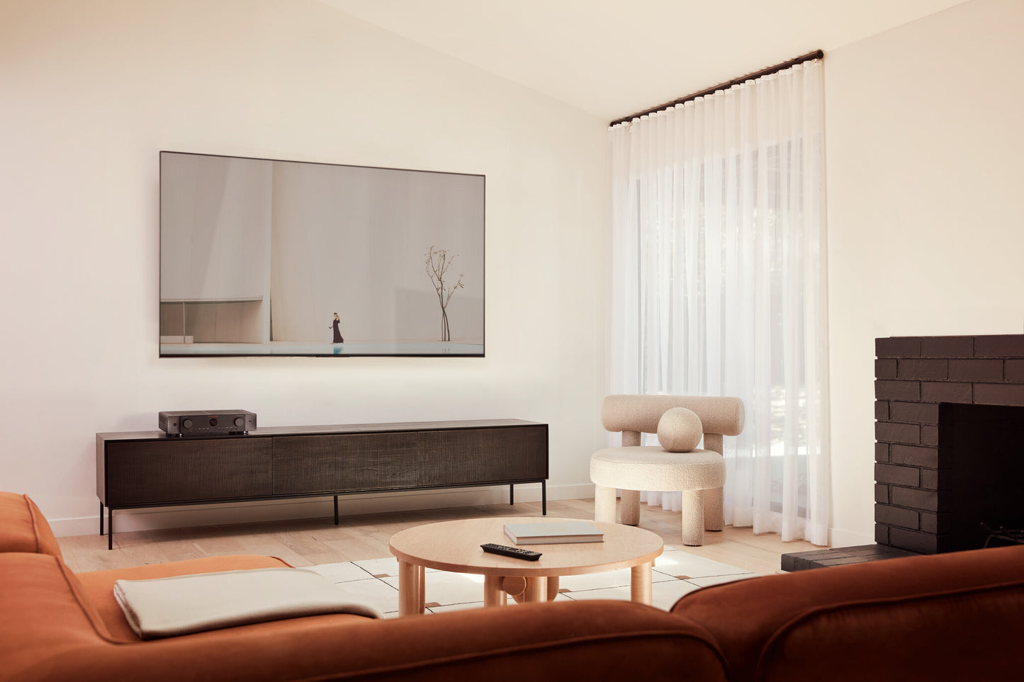 marantz CINEMA 70s FB 7.2CHスリムデザインAVサラウンドレシーバー