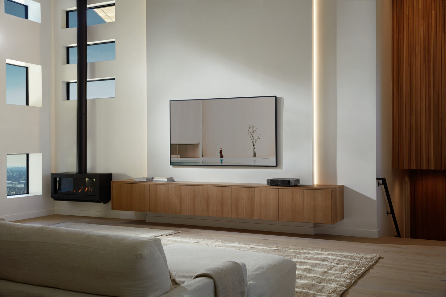 marantz CINEMA 70s FB 7.2CHスリムデザインAVサラウンドレシーバー