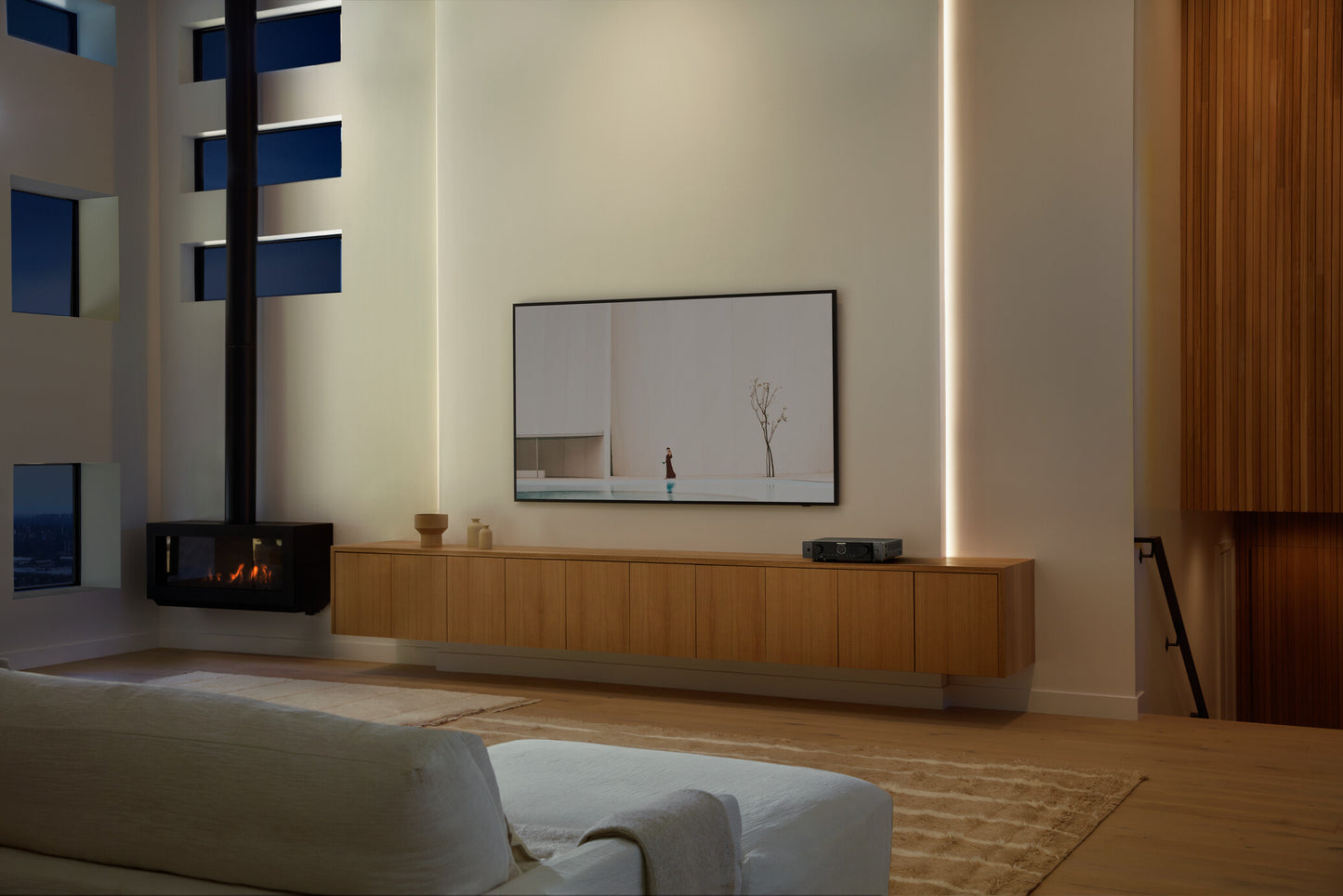 marantz CINEMA 70s FB 7.2CHスリムデザインAVサラウンドレシーバー