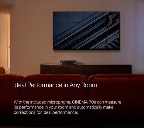 marantz CINEMA 70s FB 7.2CHスリムデザインAVサラウンドレシーバー