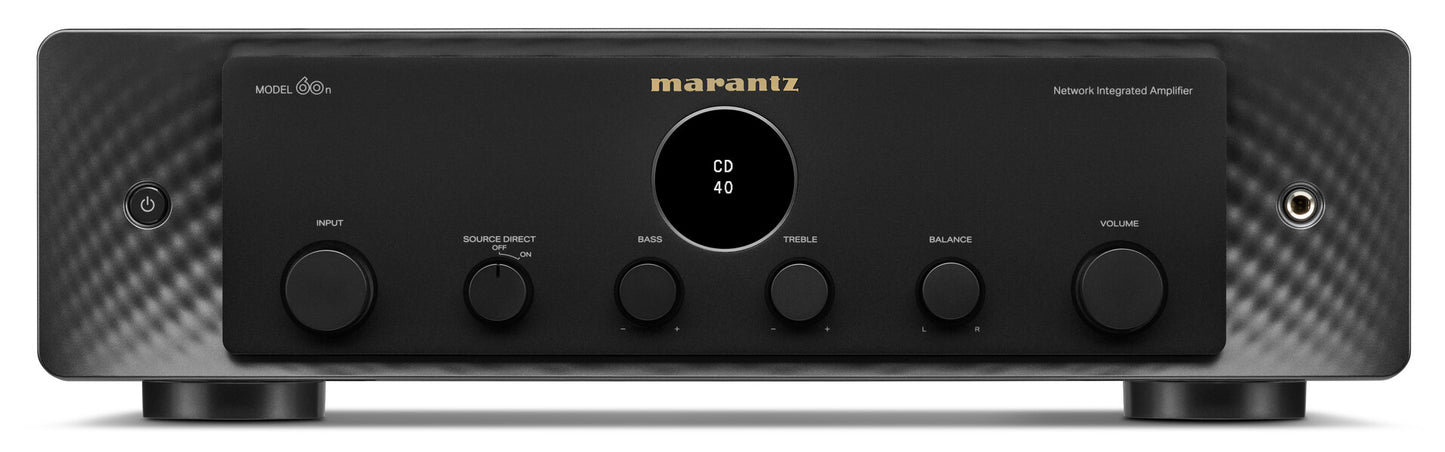 marantz MODEL 60n FB ネットワークプリメインアンプ