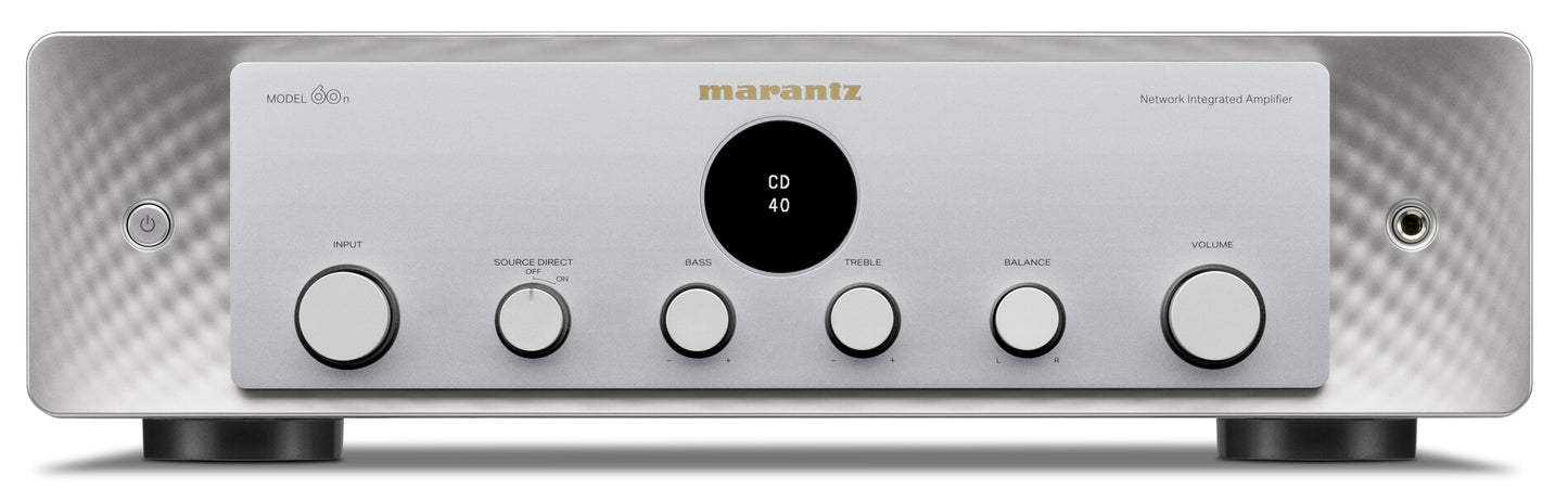 marantz MODEL 60n FN ネットワークプリメインアンプ