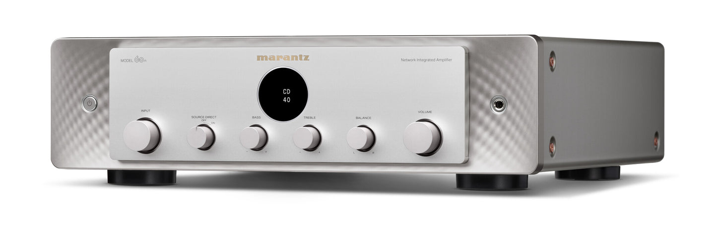 marantz MODEL 60n FN ネットワークプリメインアンプ