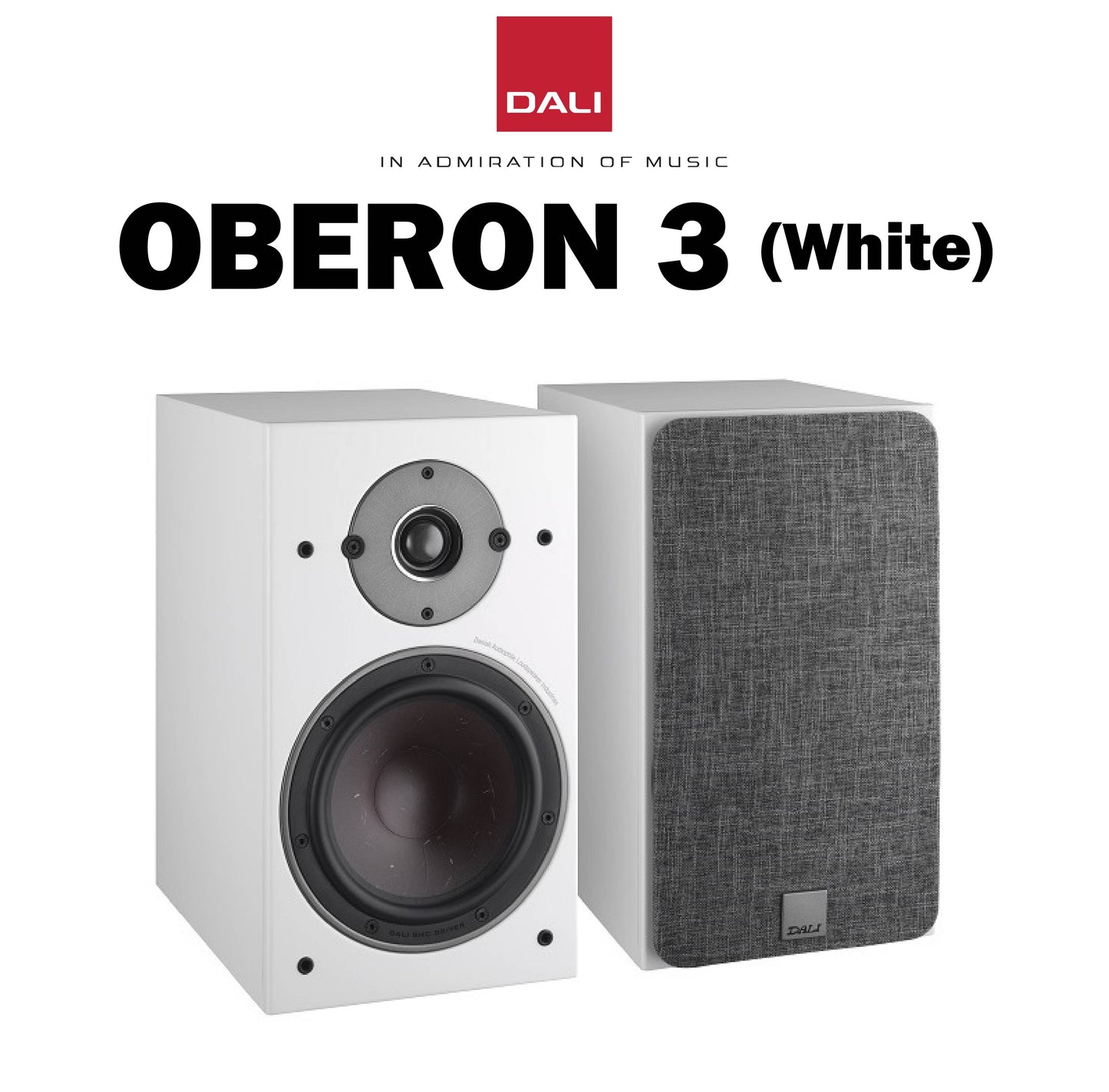 DALI OBERON 3 ブックシェルフ・スピーカー