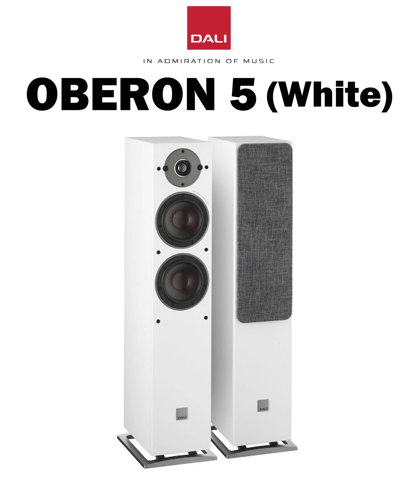 DALI OBERON 5 フロアスタンディング・スピーカー
