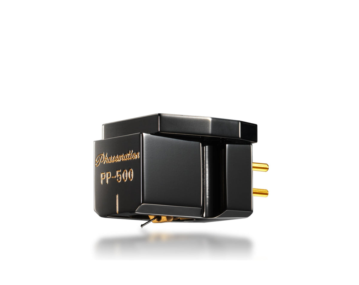 Phasemation PP-500 本体