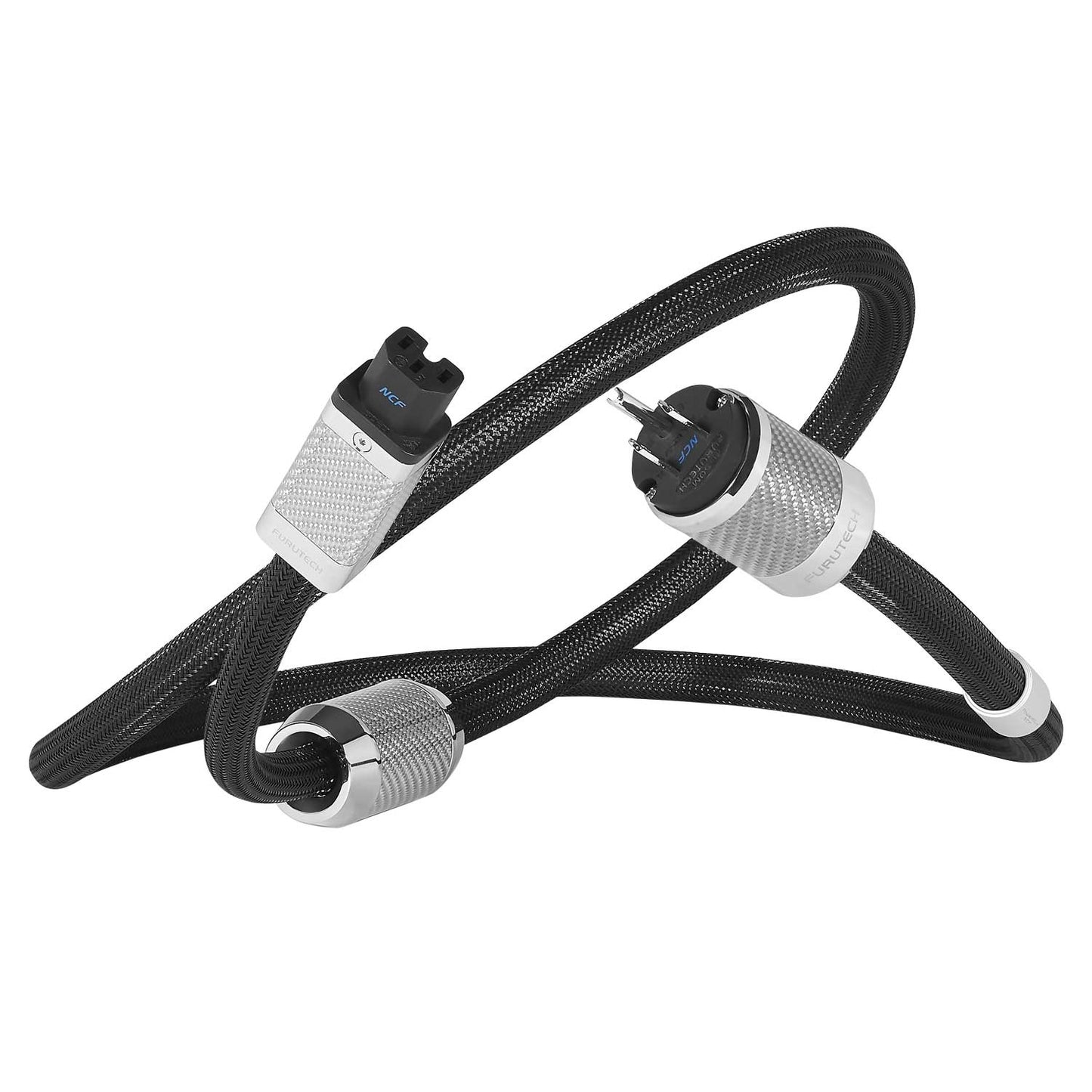 FURUTECH Powerflux-C15 NCF-18 電源ケーブル