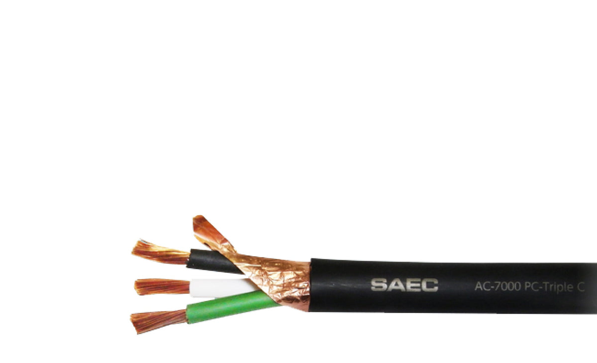 SAEC AC-7000 文字なし