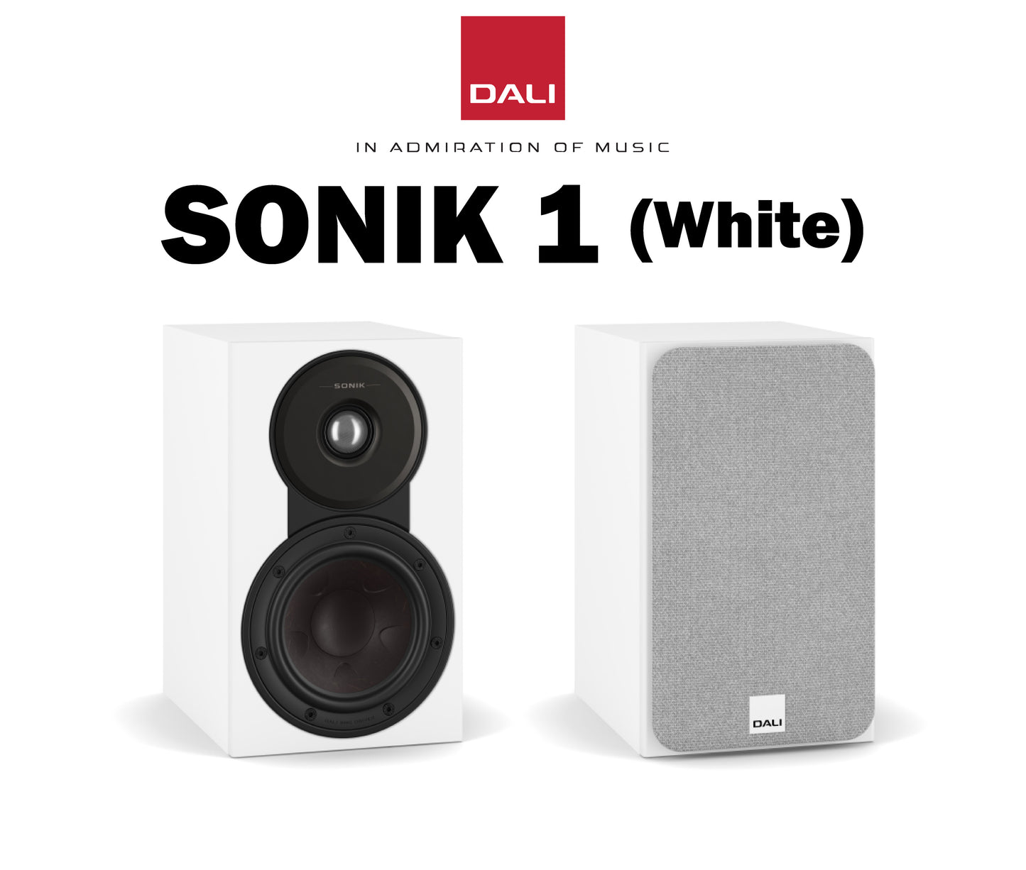 DALI SONIK 1 ブックシェルフ・スピーカー