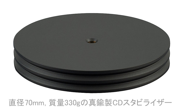 CEC CD5(ブラック) ベルトドライブ CDプレーヤー