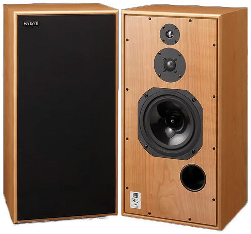 Harbeth Super HL5 plus XD スピーカー