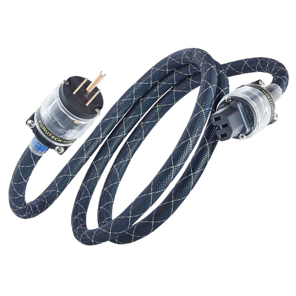 FURUTECH The Astoria Plus 1.8m 電源ケーブル