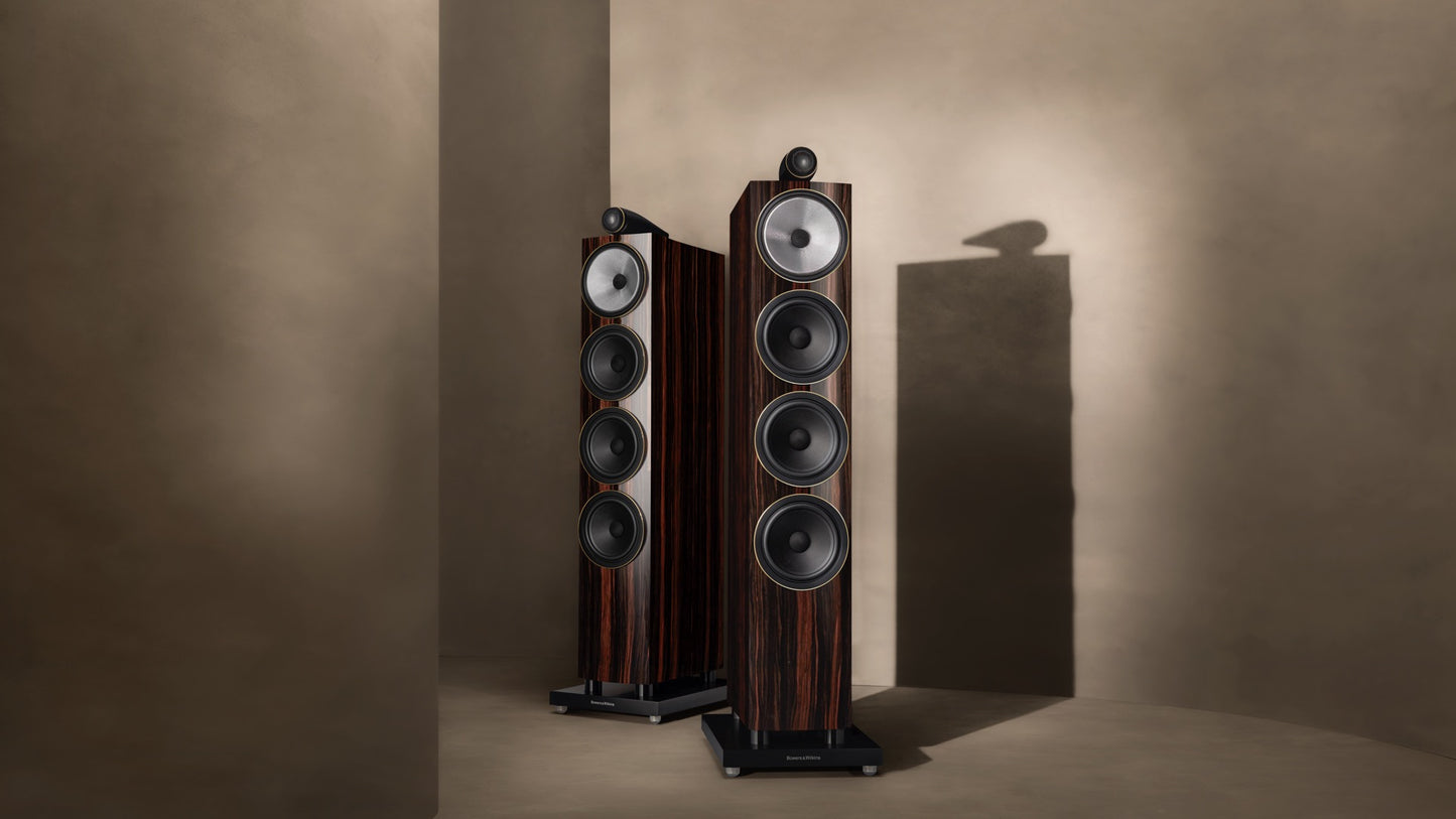 Bowers & Wilkins 702 S3 Signature (1台) フロアスタンディングスピーカー