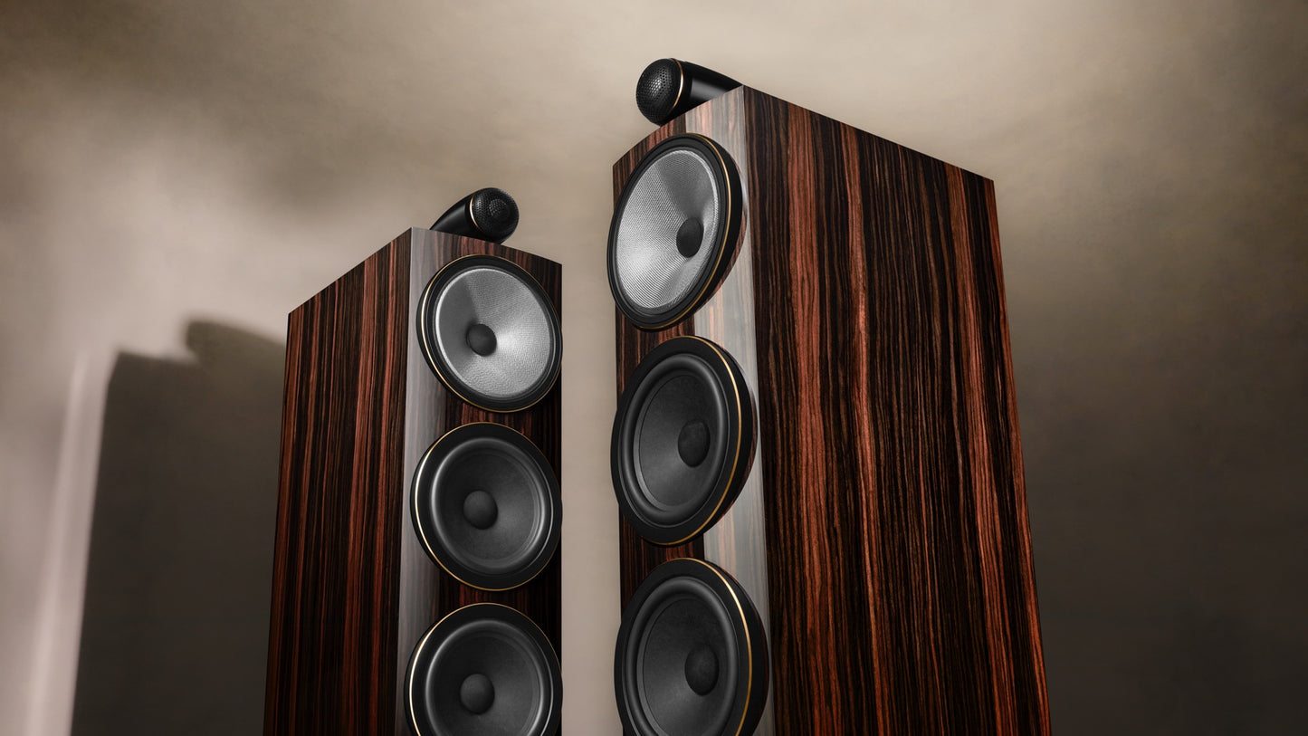 Bowers & Wilkins 702 S3 Signature (1台) フロアスタンディングスピーカー