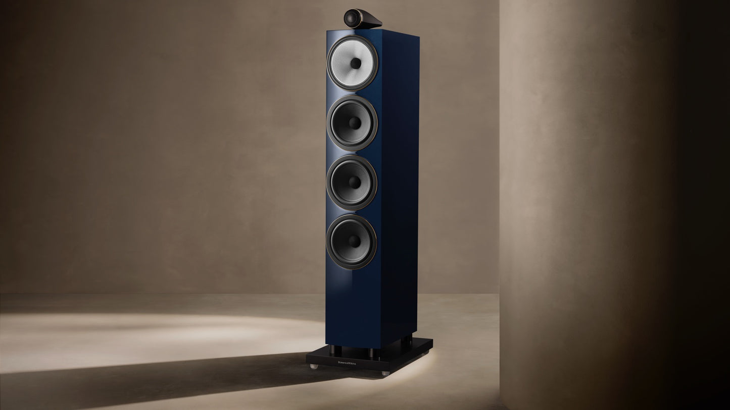 Bowers & Wilkins 702 S3 Signature (1台) フロアスタンディングスピーカー