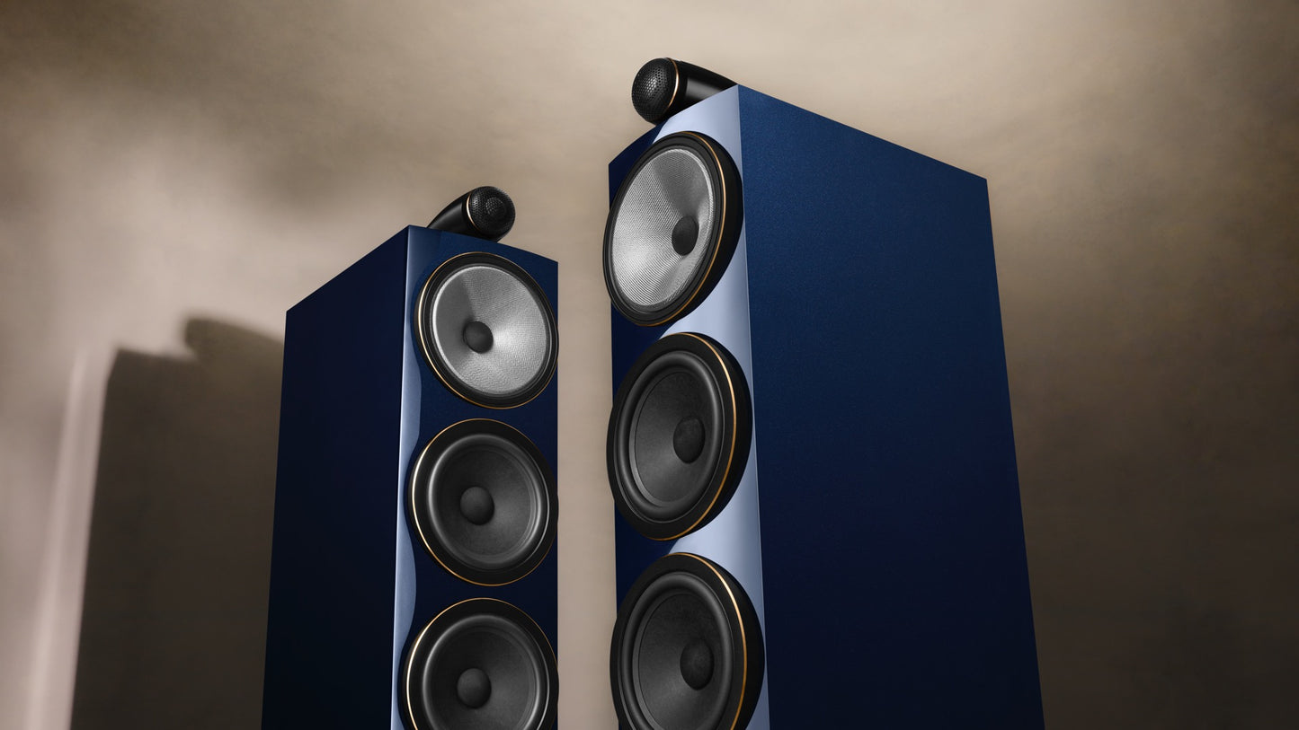 Bowers & Wilkins 702 S3 Signature (1台) フロアスタンディングスピーカー