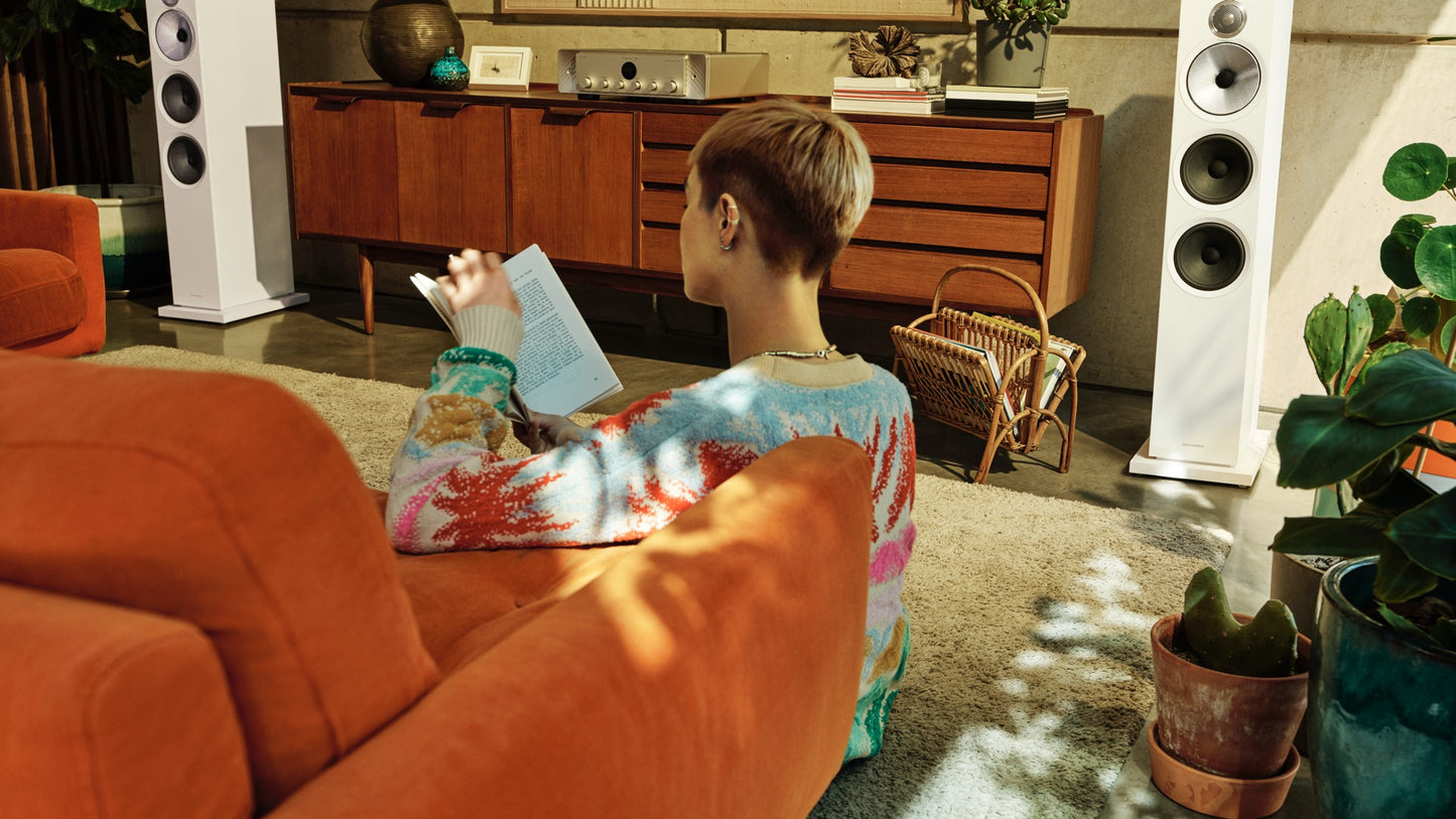 Bowers & Wilkins 603 S3 (1台) フロアスタンディングスピーカー