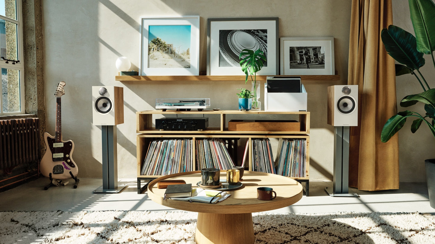 Bowers & Wilkins 606 S3 (ペア) ブックシェルフスピーカー