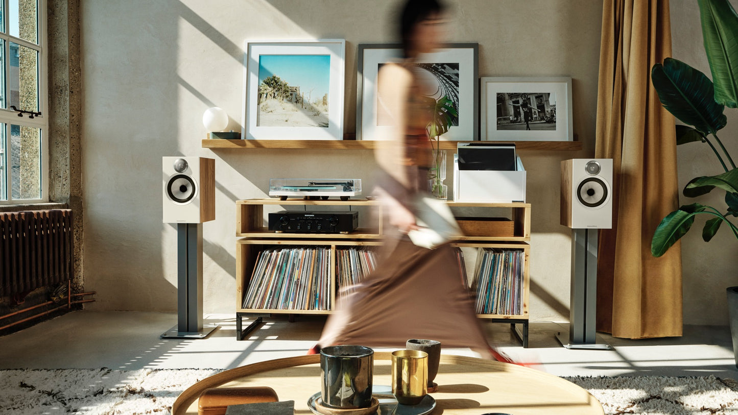Bowers & Wilkins 606 S3 (ペア) ブックシェルフスピーカー