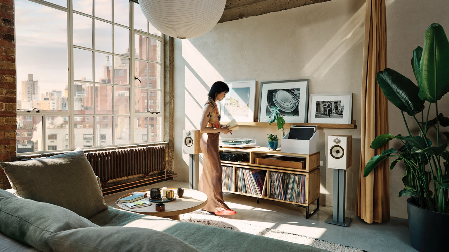 Bowers & Wilkins 606 S3 (ペア) ブックシェルフスピーカー