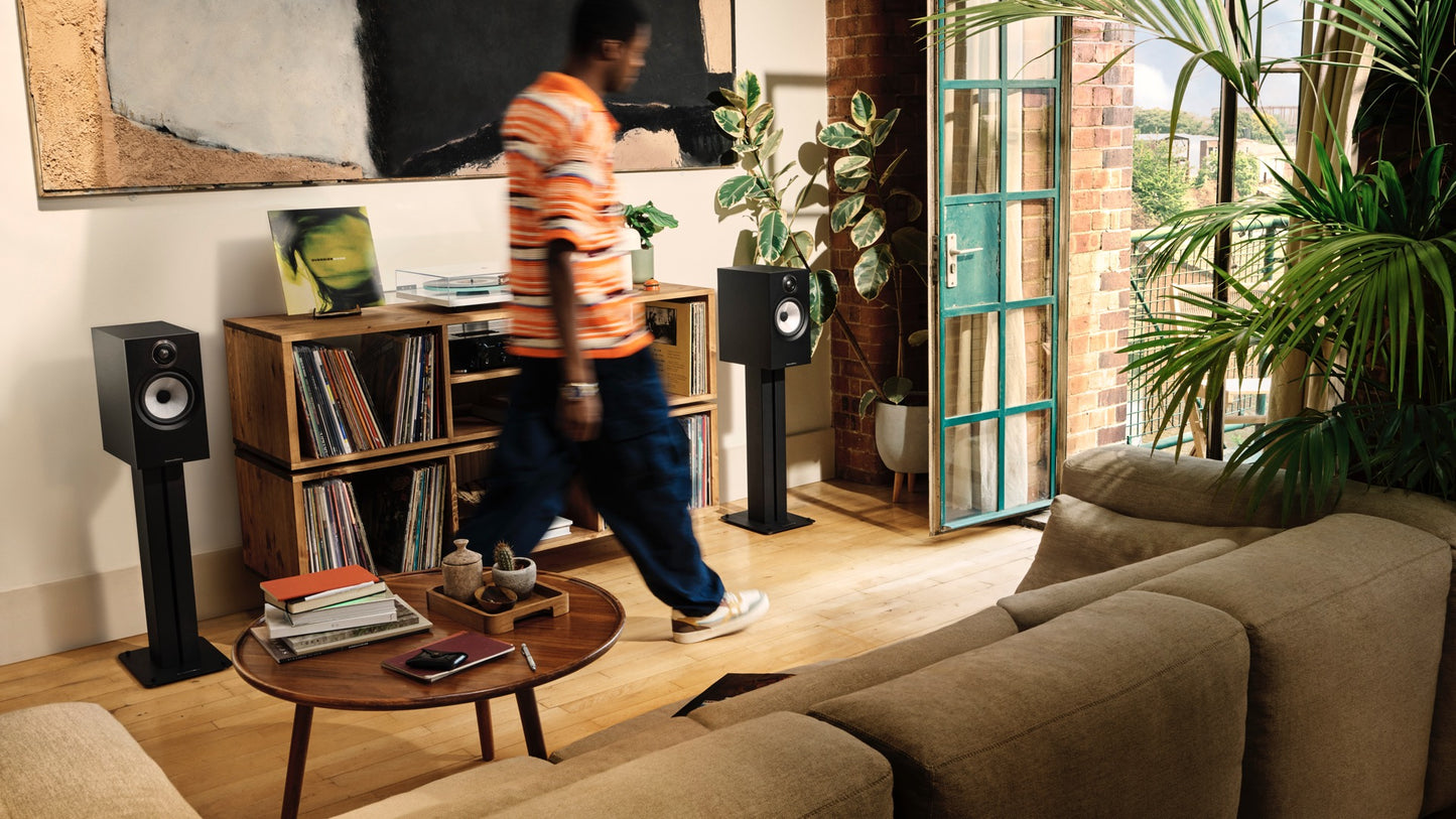 Bowers & Wilkins 606 S3 (ペア) ブックシェルフスピーカー