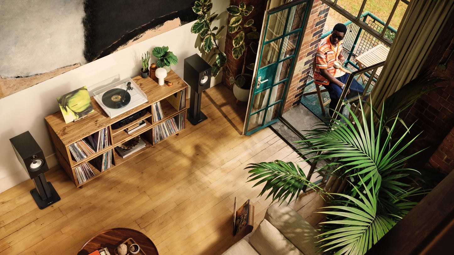 Bowers & Wilkins 606 S3 (ペア) ブックシェルフスピーカー