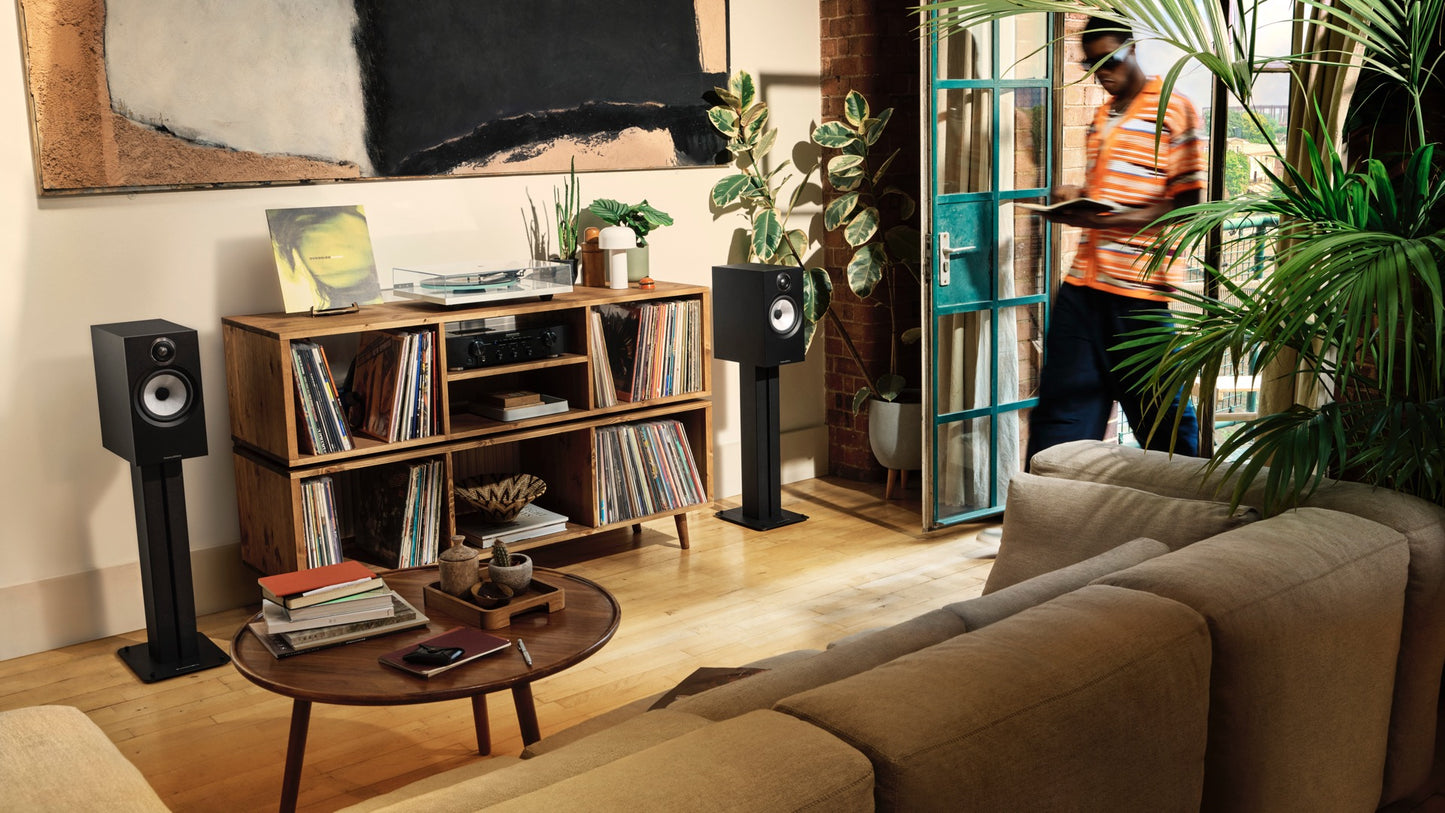 Bowers & Wilkins 606 S3 (ペア) ブックシェルフスピーカー