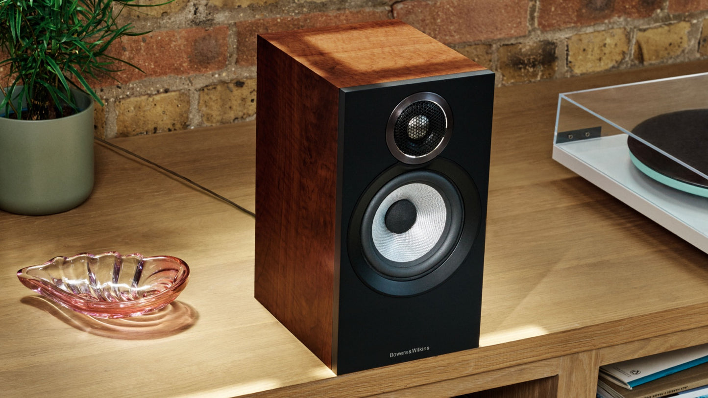 Bowers & Wilkins 607 S3 (ペア) ブックシェルフスピーカー